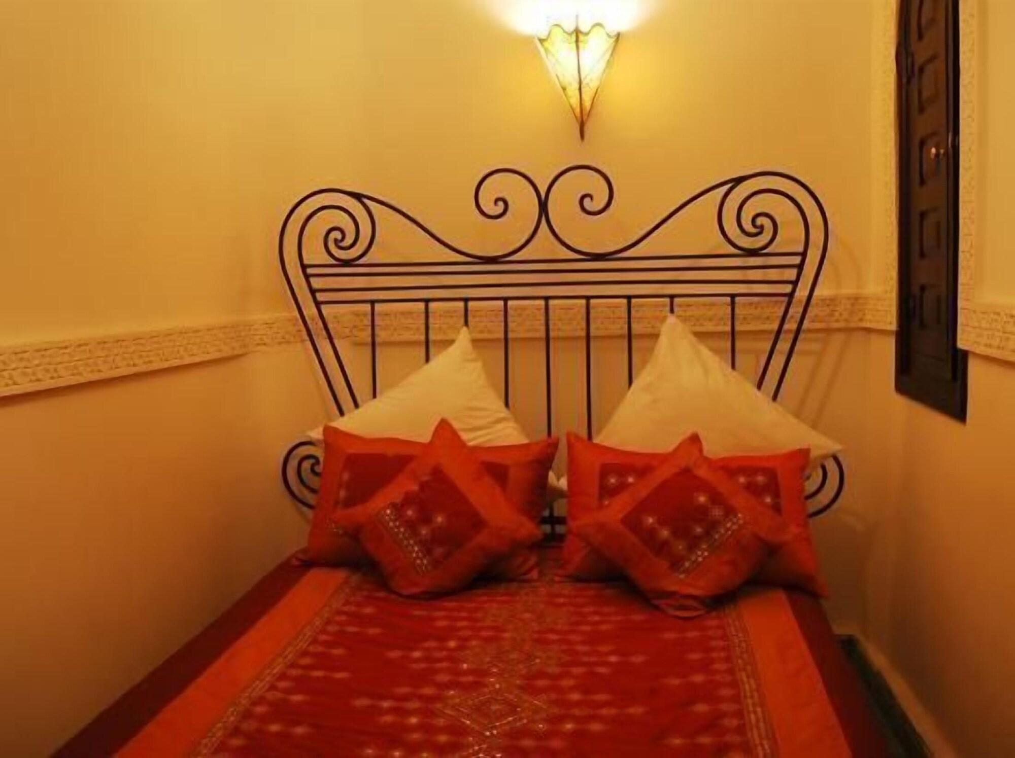 Riad La Perle De Marrakech Марракеш Экстерьер фото