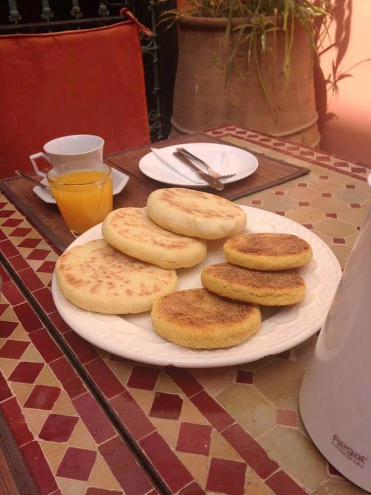 Riad La Perle De Marrakech Марракеш Экстерьер фото