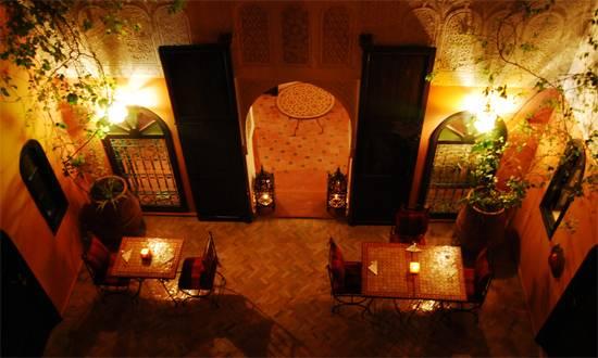 Riad La Perle De Marrakech Марракеш Экстерьер фото