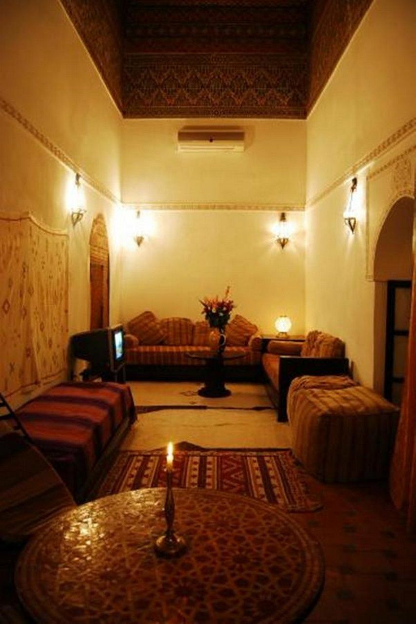 Riad La Perle De Marrakech Марракеш Экстерьер фото